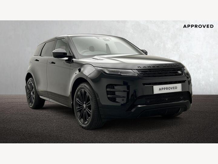Land Rover Range Rover Evoque 2.0 D200 MHEV Dynamic SE Auto 4WD Euro 6 (s/s) 5dr Land Rover Range Rover Evoque 2.0 D200 MHEV Dynamic SE Auto 4WD Euro 6 (s/s) 5dr