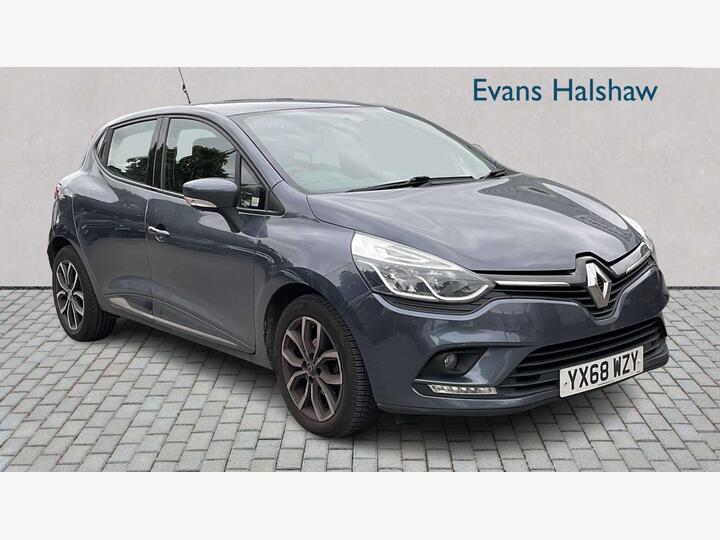 Renault Clio 0.9 TCe Play Euro 6 (s/s) 5dr