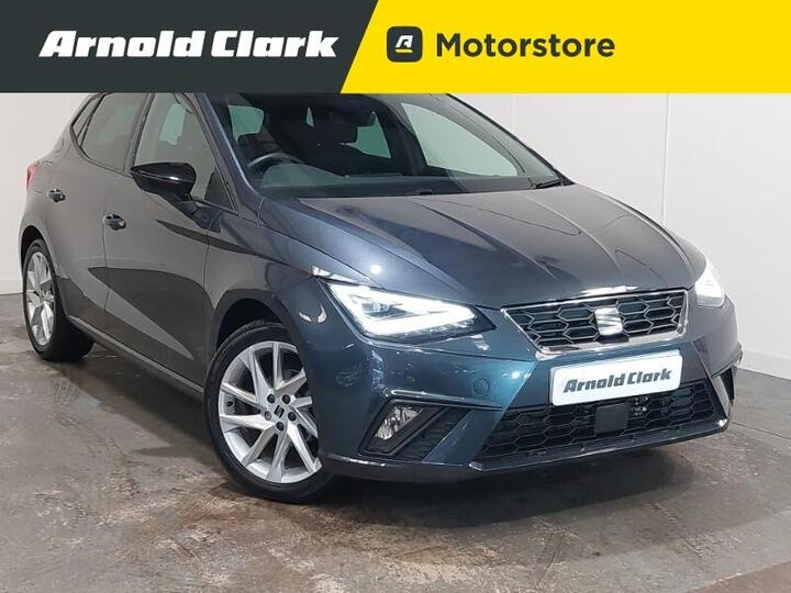 SEAT Ibiza 1.0 MPI FR Euro 6 (s/s) 5dr