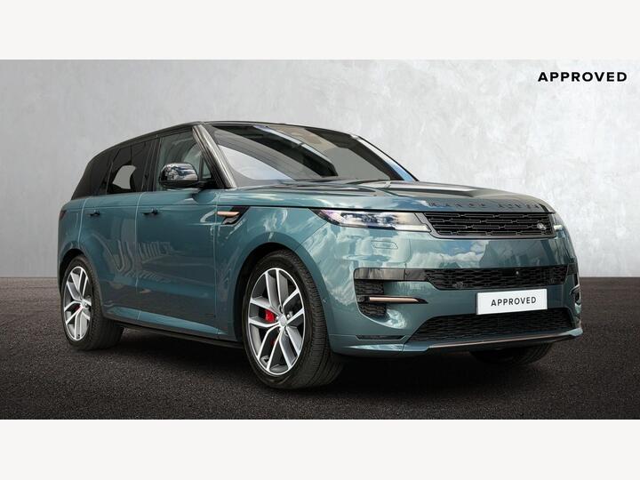Land Rover Range Rover Sport 3.0 P440e 38.2kWh Autobiography Auto 4WD Euro 6 (s/s) 5dr