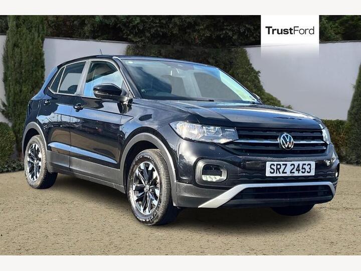 Volkswagen T-CROSS 1.0 TSI S Euro 6 (s/s) 5dr