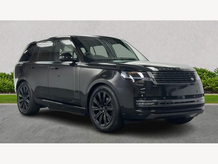 Land Rover RANGE ROVER 3.0 P460e Edition 4dr Auto [NI]
