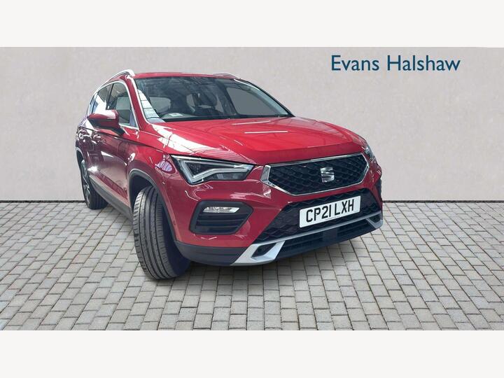 SEAT ATECA ESTATE 1.5 TSI EVO SE Technology Euro 6 (s/s) 5dr