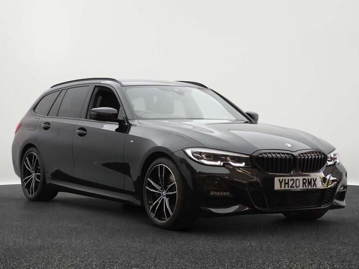 BMW 3 SERIES 2.0 320i M Sport Touring Auto Euro 6 (s/s) 5dr