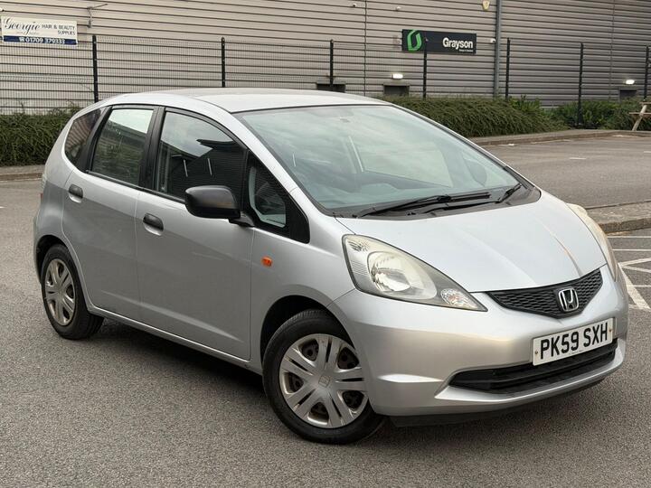 Honda Jazz 1.2 I-VTEC S Euro 4 5dr