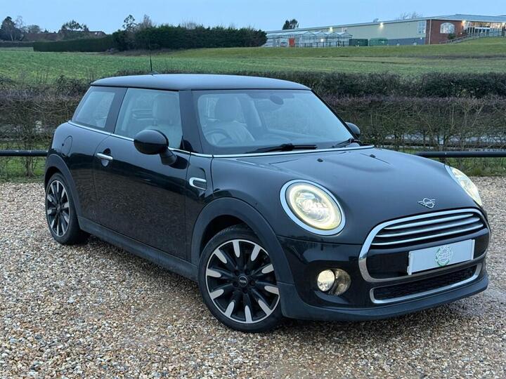 MINI Hatch 1.5 Cooper Exclusive Euro 6 (s/s) 3dr