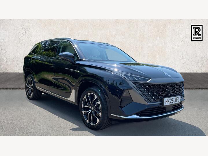 MG MGS9 1.5T 24.7kWh Premium Auto Euro 6 (s/s) 5dr