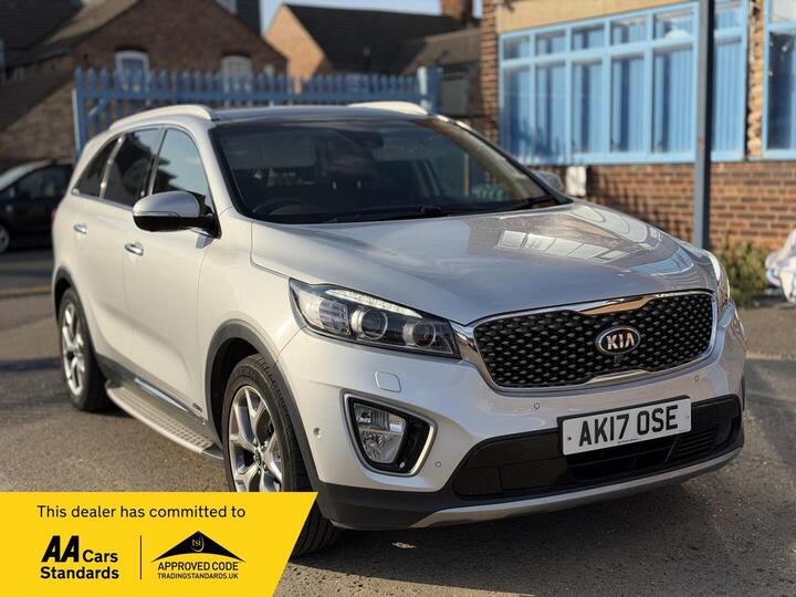 Kia Sorento 2.2 CRDi KX-4 Auto AWD Euro 6 5dr