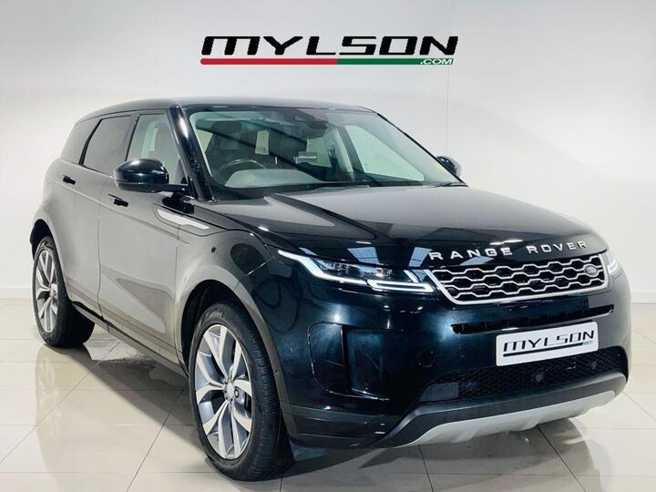 Land Rover RANGE ROVER EVOQUE 2.0 P250 MHEV HSE Auto 4WD Euro 6 (s/s) 5dr