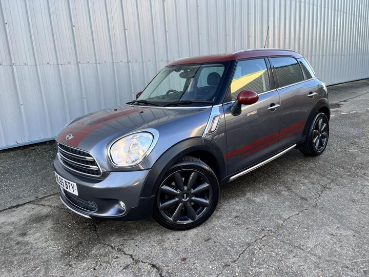 MINI Countryman 1.6 Cooper D Park Lane Euro 6 (s/s) 5dr