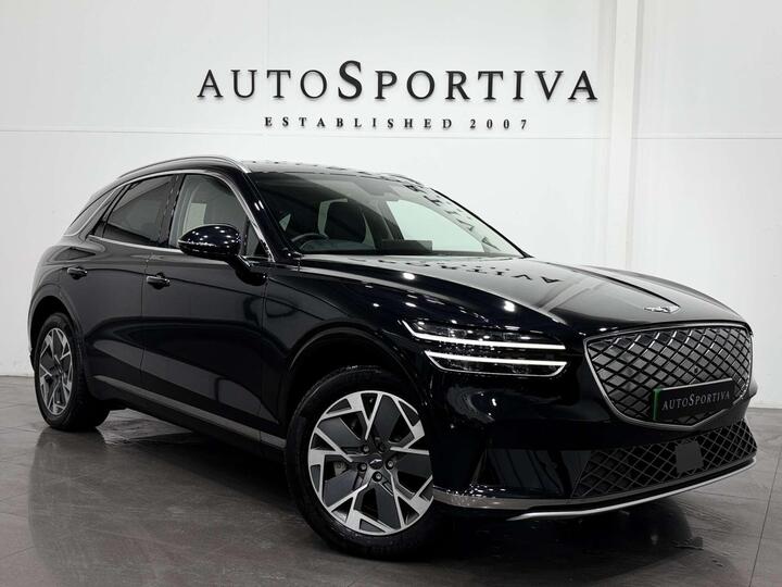 Genesis GV70 (77.4kWh, Dual Motor) Sport Auto 4WD 5dr