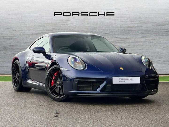 Porsche 911 3.0T 992 Carrera 4 GTS 4WD Euro 6 (s/s) 2dr