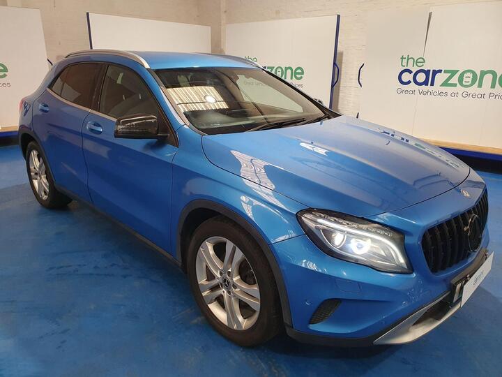 Mercedes-Benz GLA 2.1 GLA200 CDI SE 7G-DCT Euro 6 (s/s) 5dr