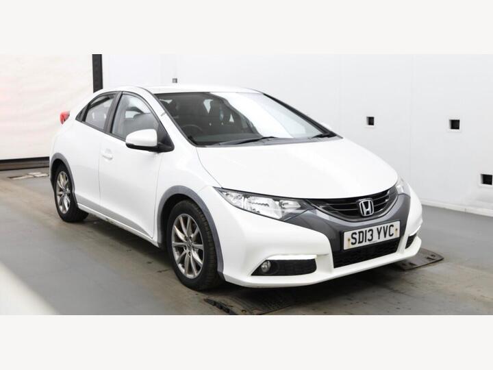 Honda Civic 1.8 I-VTEC ES Euro 5 (s/s) 5dr