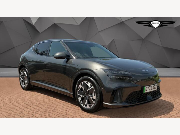Genesis GV60 84kWh Pure Auto 5dr