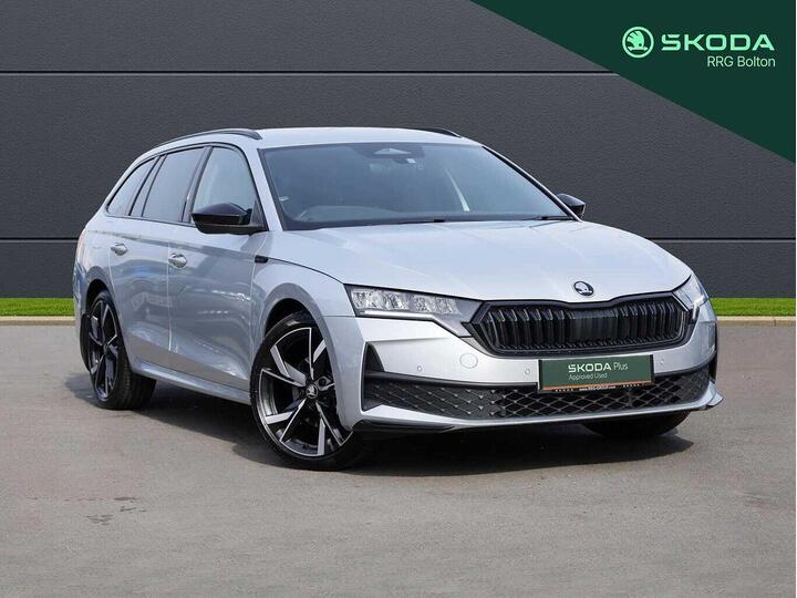 Skoda Octavia 1.5 TSI E-TEC MHEV ACT SportLine DSG Euro 6 (s/s) 5dr