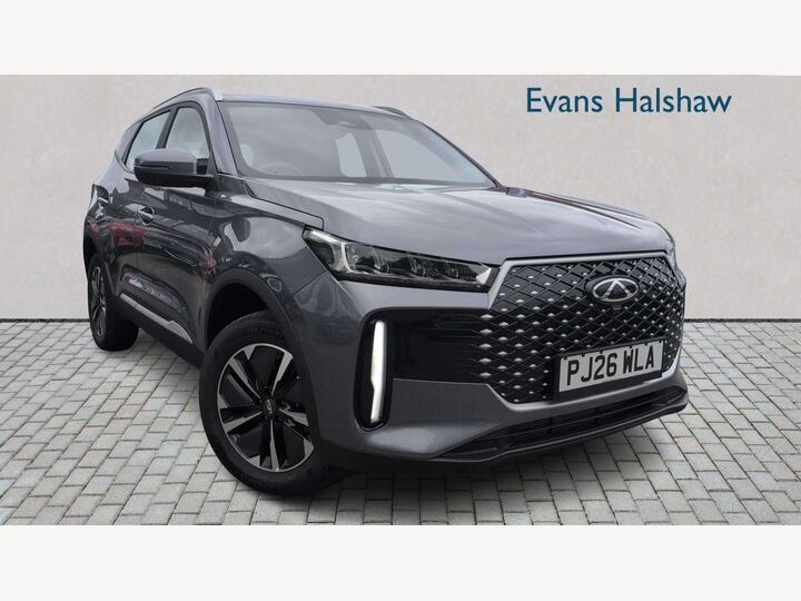 Chery Tiggo 4 1.5h Aspire DHT1 Euro 6 (s/s) 5dr