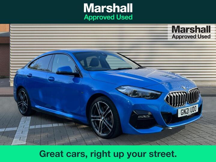 BMW 2 Series Gran Coupe 2.0 220d M Sport Auto Euro 6 (s/s) 4dr
