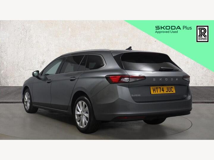 Skoda Superb 2.0 TDI SE Technology DSG Euro 6 (s/s) 5dr