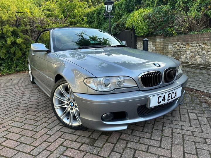 BMW 3 Series 3.0 330Ci 330 Sport 2dr