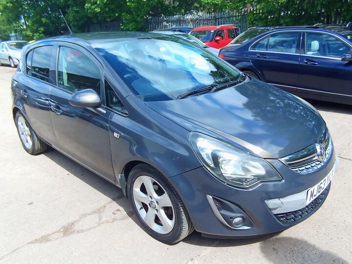 Vauxhall Corsa 1.2 16V SXi Euro 5 5dr (A/C)