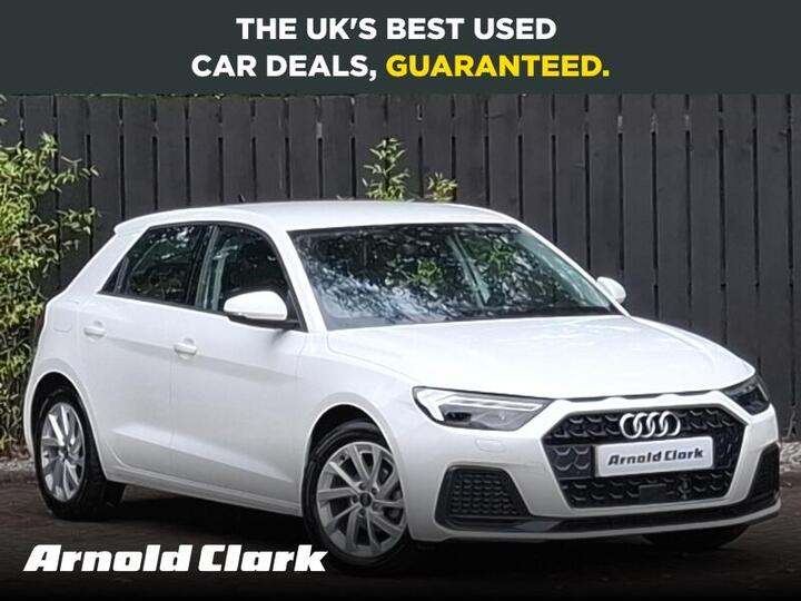 Audi A1 1.0 TFSI 25 Sport Sportback Euro 6 (s/s) 5dr