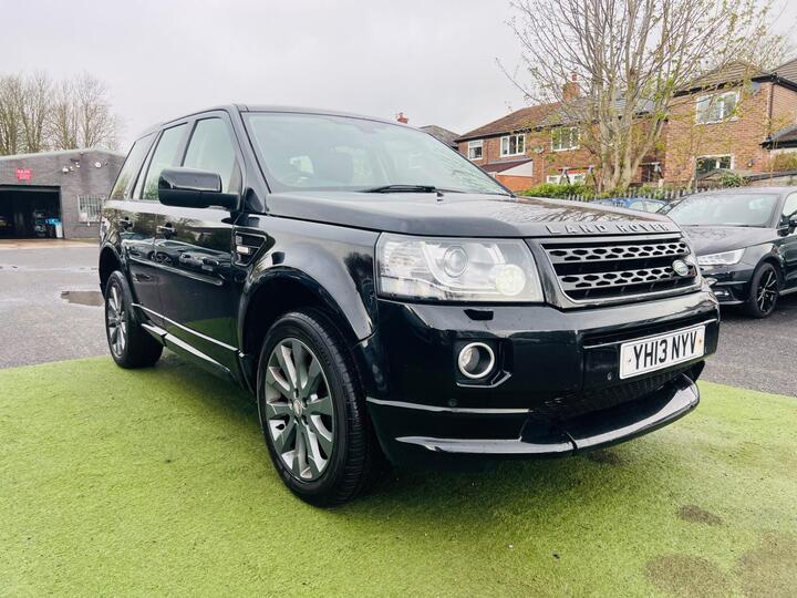 Land Rover Freelander 2 2.2 SD4 Dynamic CommandShift 4WD Euro 5 5dr Land Rover Freelander 2 2.2 SD4 Dynamic CommandShift 4WD Euro 5 5dr