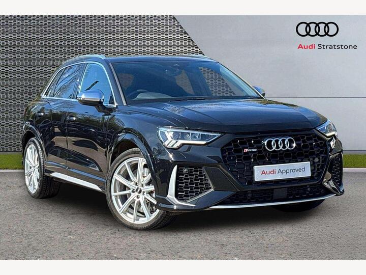 Audi RS Q3 2.5 TFSI S Tronic Quattro Euro 6 (s/s) 5dr