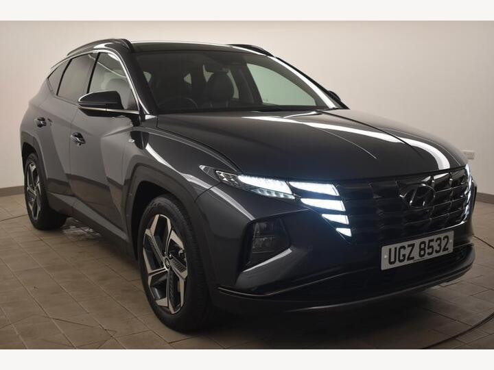 Hyundai TUCSON 1.6 T-GDi MHEV Ultimate DCT Euro 6 (s/s) 5dr Hyundai TUCSON 1.6 T-GDi MHEV Ultimate DCT Euro 6 (s/s) 5dr