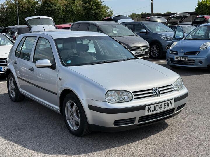 Volkswagen Golf 1.9 TDI Final Edition 5dr