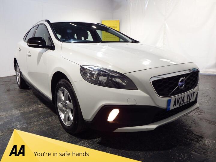 Volvo V40 CROSS COUNTRY 1.6 D2 SE Euro 5 (s/s) 5dr