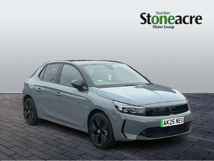 Vauxhall Corsa Electric 50kWh Ultimate Auto 5dr