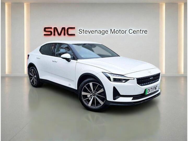 Polestar Polestar 2 Single Motor 78kWh Long Range Fastback Auto FWD 5dr