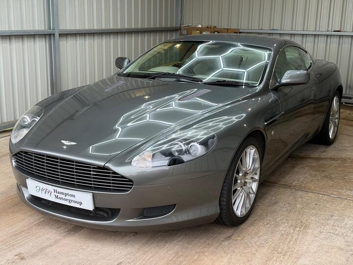 Aston Martin DB9 5.9 Seq 2dr