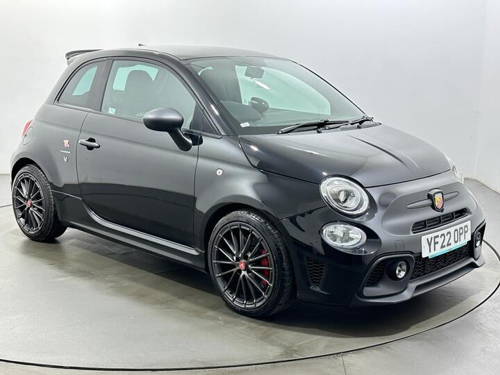 Abarth 595 1.4 T-Jet Competizione Euro 6 3dr