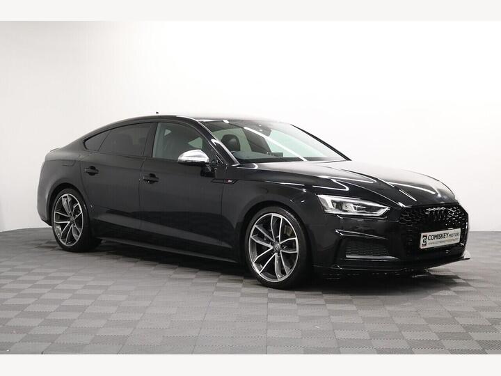 Audi S5 3.0 TFSI V6 Sportback Tiptronic Quattro Euro 6 (s/s) 5dr