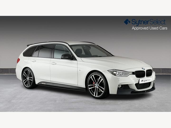 BMW 3 SERIES 3.0 335i M Sport Touring Auto Euro 6 (s/s) 5dr