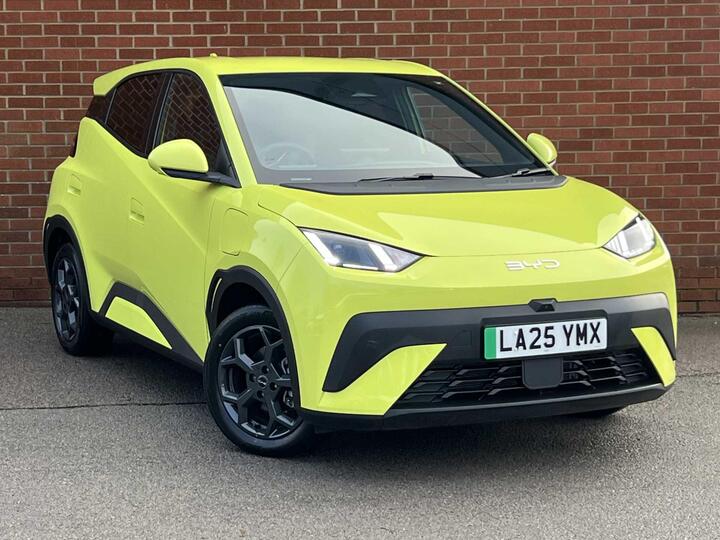 BYD Dolphin Surf 43.2kWh Comfort Auto 5dr