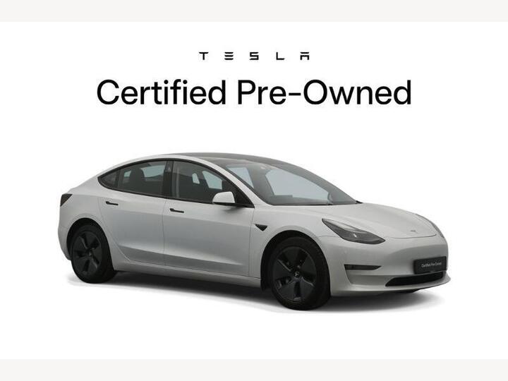 Tesla Model 3 (Dual Motor) Long Range Auto 4WDE 4dr Tesla Model 3 (Dual Motor) Long Range Auto 4WDE 4dr