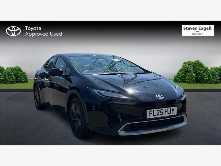 Toyota Prius 2.0 13.6kWh Design CVT Euro 6 (s/s) 5dr