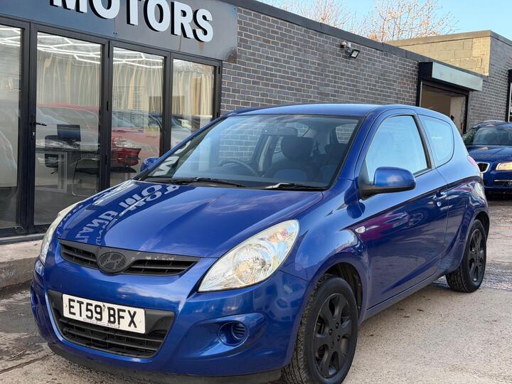 Hyundai I20 1.2 Comfort Euro 4 3dr