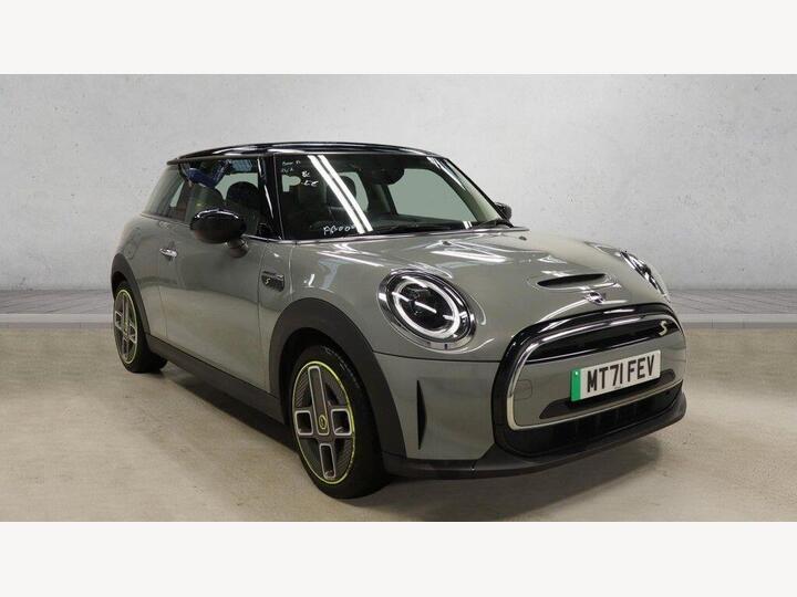 MINI Electric Hatch Cooper SE 32.6kWh Level 1 Auto 3dr