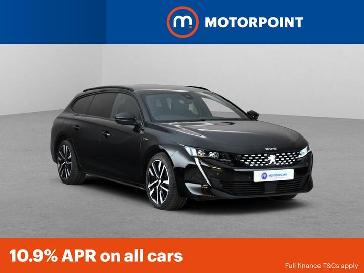 Peugeot 508 1.6 11.8kWh GT Premium E-EAT Euro 6 (s/s) 5dr
