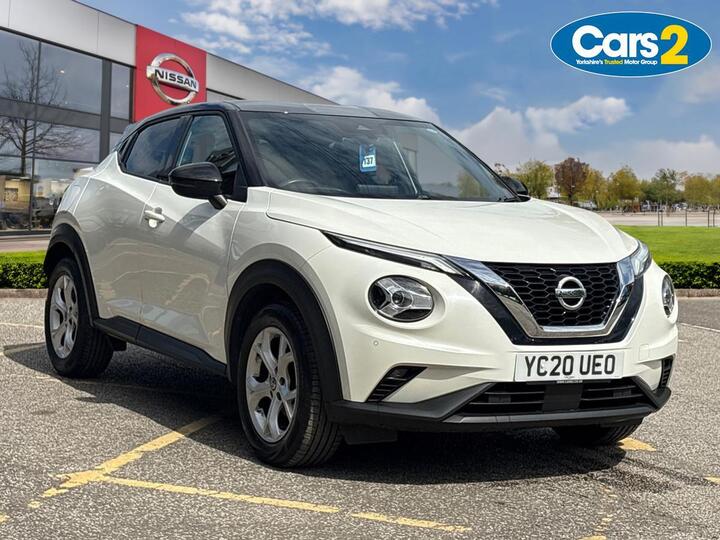 Nissan Juke 1.0 DIG-T N-Connecta Euro 6 (s/s) 5dr