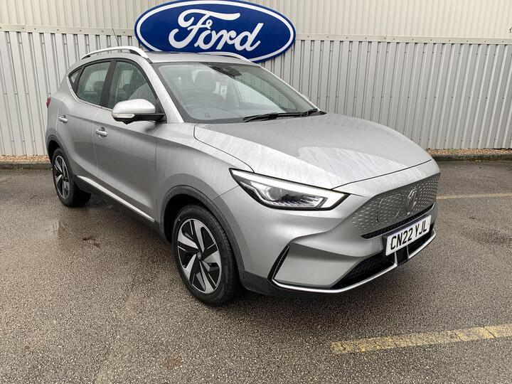 MG ZS 51.1kWh Trophy Auto 5dr