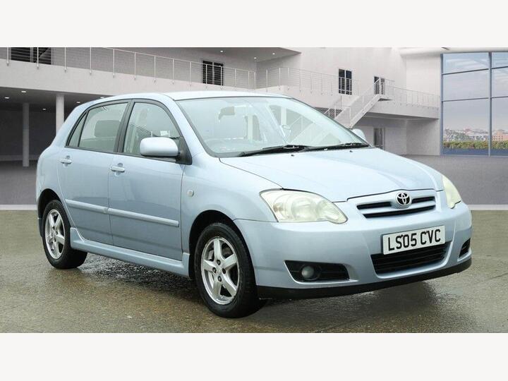 Toyota Corolla 1.4 TD T3 Multimode 5dr