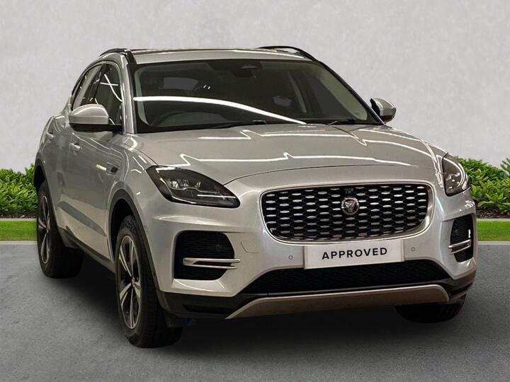 Jaguar E-PACE 2.0 D165 MHEV S Auto AWD Euro 6 (s/s) 5dr Jaguar E-PACE 2.0 D165 MHEV S Auto AWD Euro 6 (s/s) 5dr
