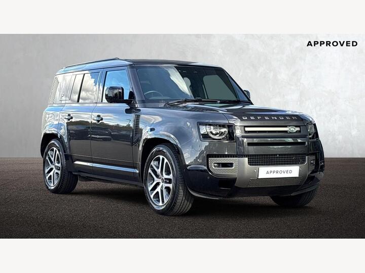 Land Rover Defender 2.0 P400e 15.4kWh X-Dynamic HSE Auto 4WD Euro 6 (s/s) 5dr