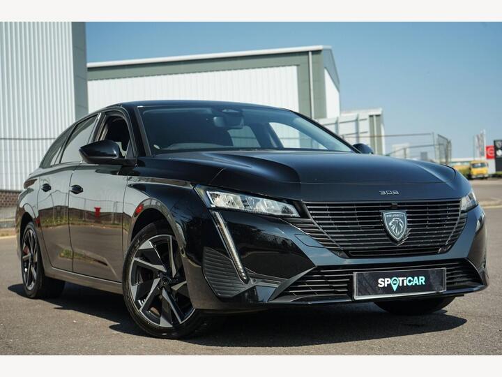 Peugeot 308 SW 1.2 PureTech Allure Premium EAT Euro 6 (s/s) 5dr