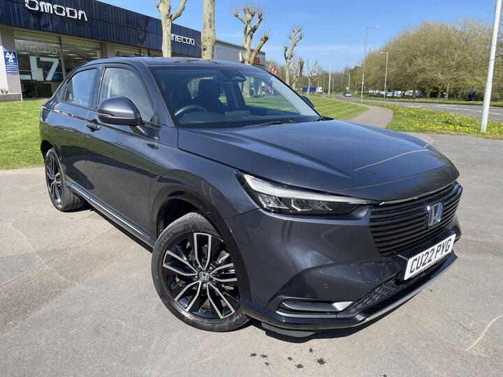 Honda HR-V 1.5 H I-MMD Advance CVT Euro 6 (s/s) 5dr